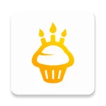 birthday countdown widget android application logo